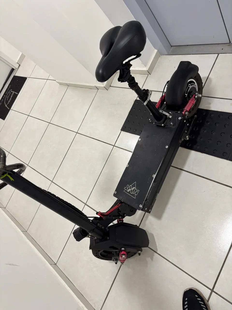 Patinete elétrico 
