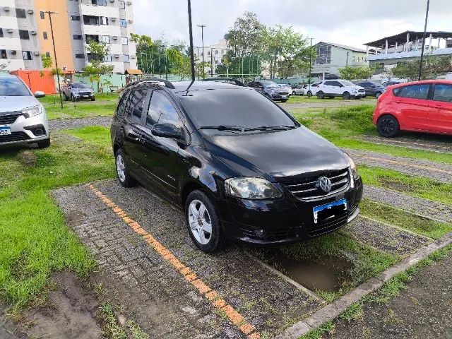 Volkswagen Spacefox SPACEFOX SPORTLINE/HIGHLINE 1.6 T.Flex 2009