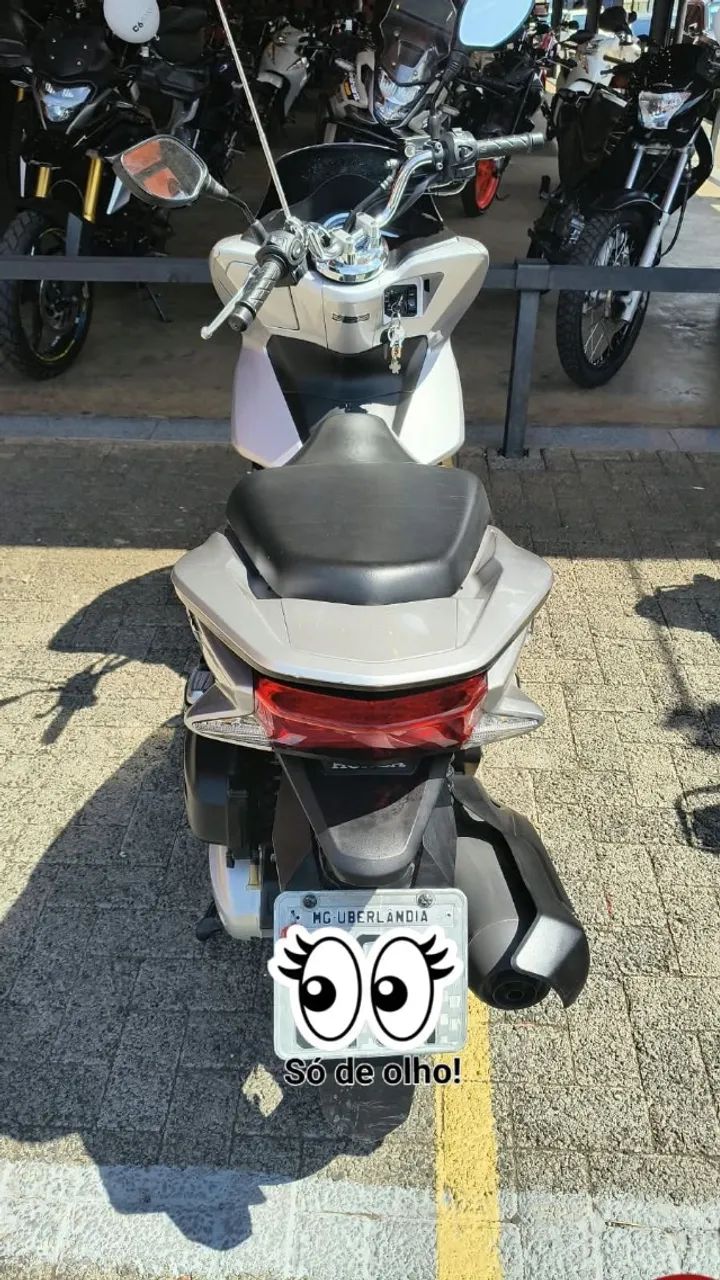 Vendo Moto PCX 2018  - Foto 3