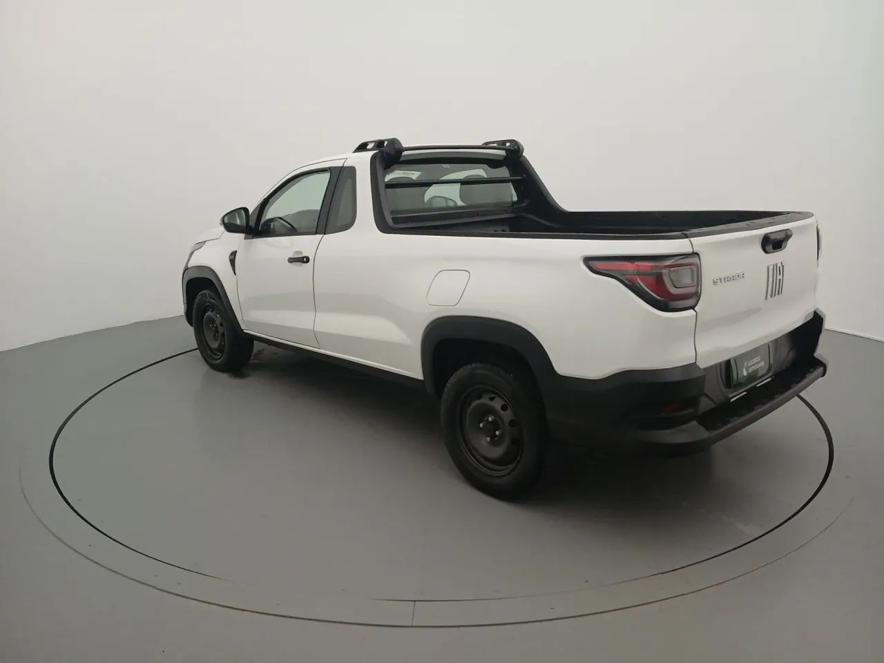 Fiat Strada Endurance 1.3 Flex 8V CS 2026 - Foto 3