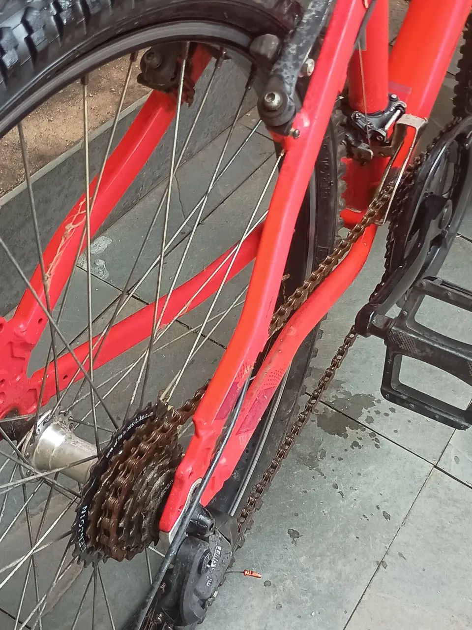 Bicicleta aro 26 Rockrider  - Foto 2