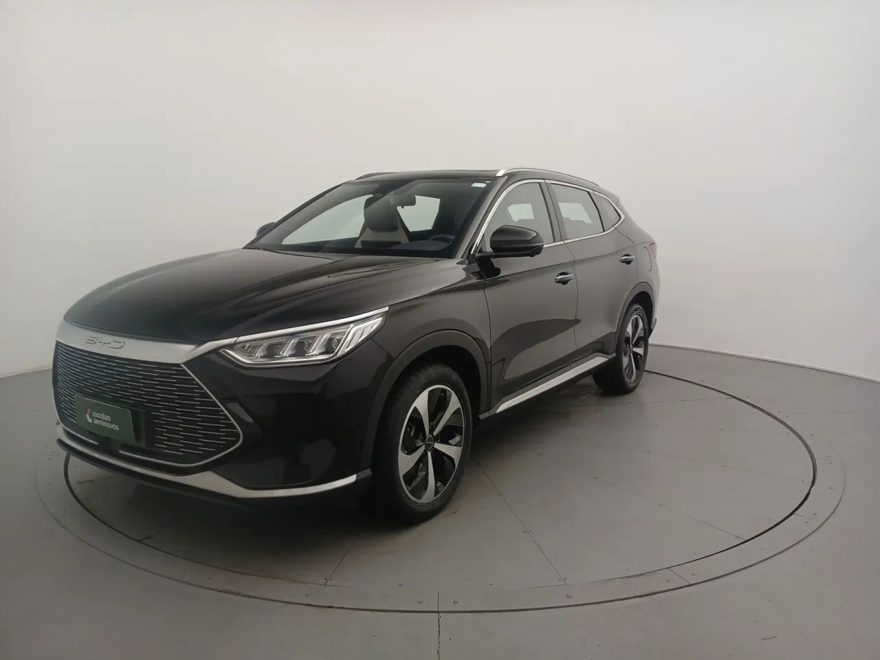 BYD Song Plus