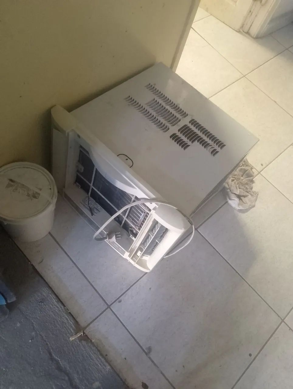 Ar condicionado 