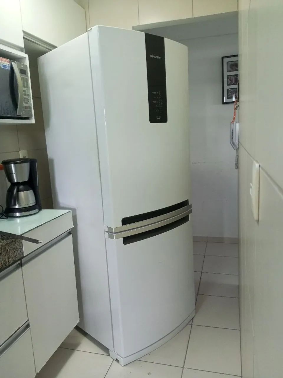 Adesivação Geladeira e Freezer - Foto 2