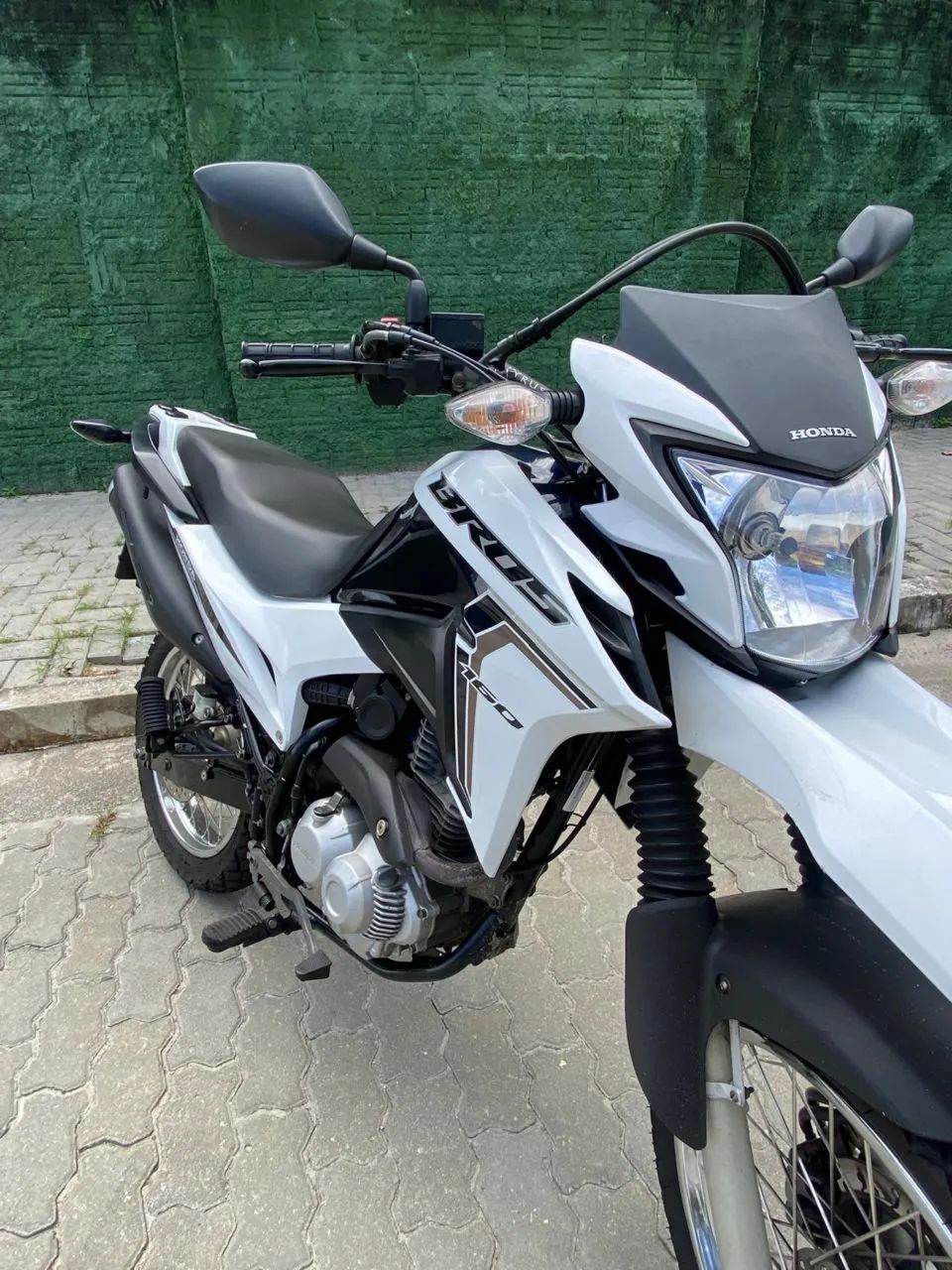 Honda 160 Bros Esdd Flexone 2022 - 1501119359 | OLX