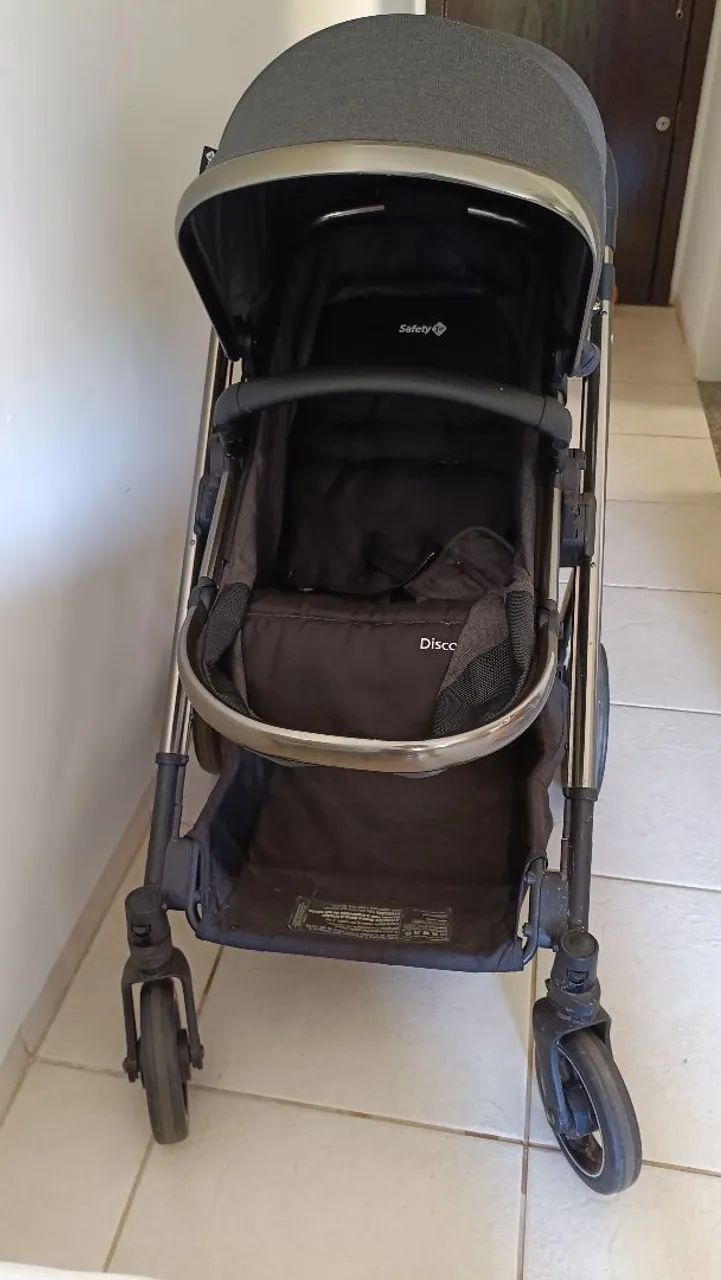Carrinho de bebê  - Foto 2