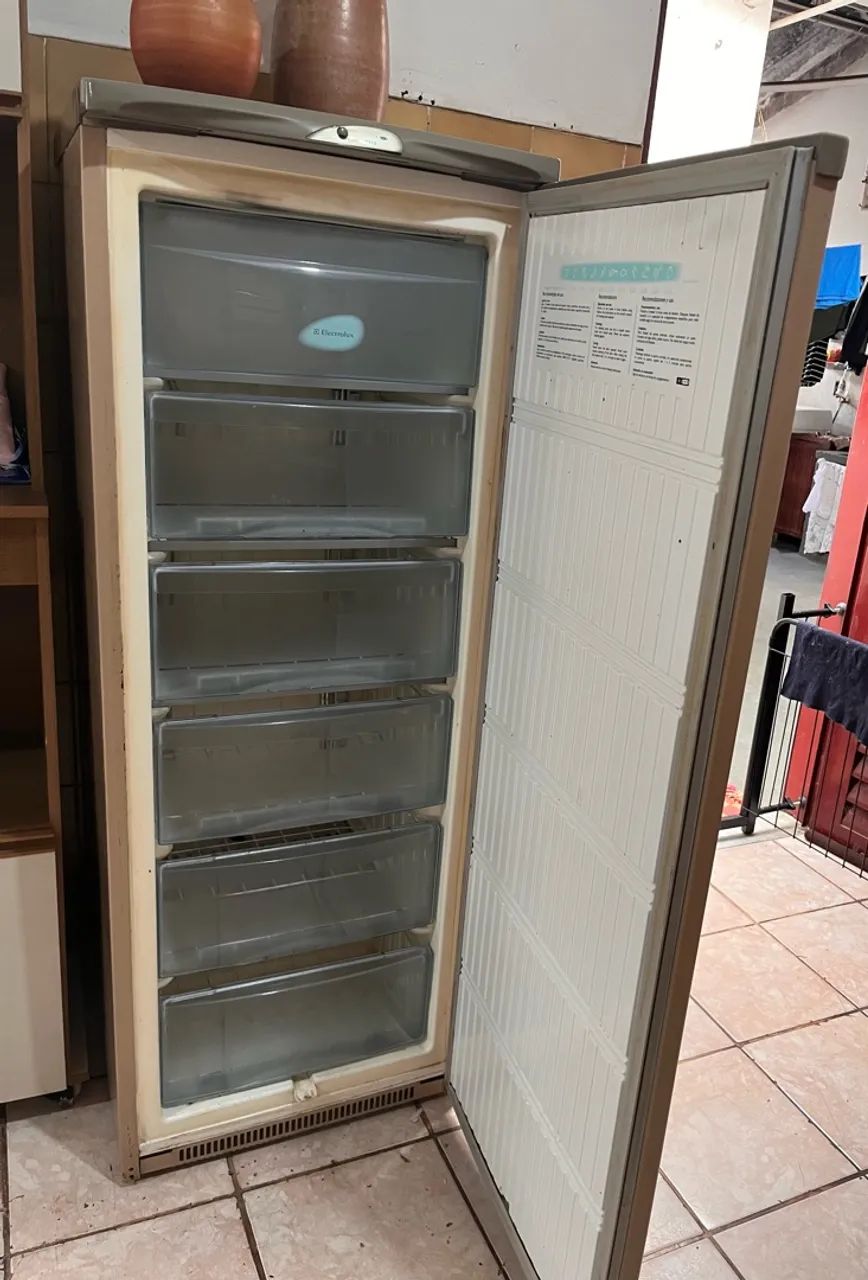 Freezer Eletrolux 210L - Foto 2