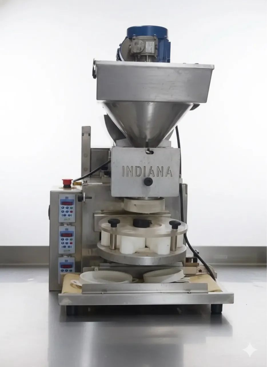 Máquina indiana para fazer salgados coquetel  - Foto 2