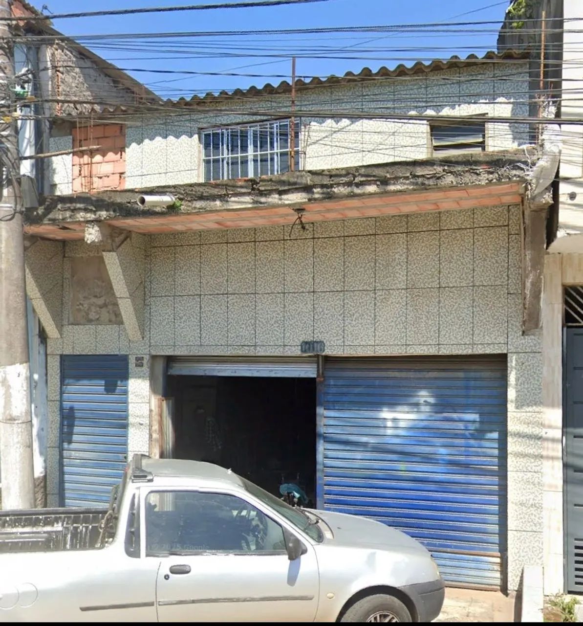 Galpão Logístico 130m² - Bem Localizado, Rua Asfaltada e Mezanino