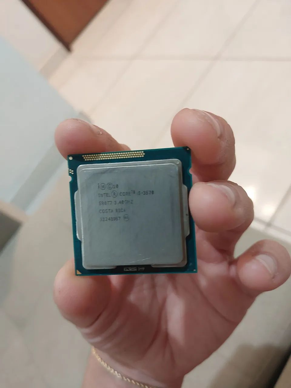 Placa mãe, processador e memoria ram - Foto 3
