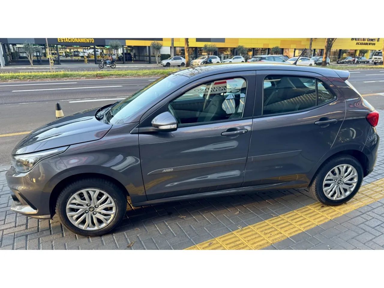 Fiat Argo 1.0 6V Flex. 2022 - Foto 5