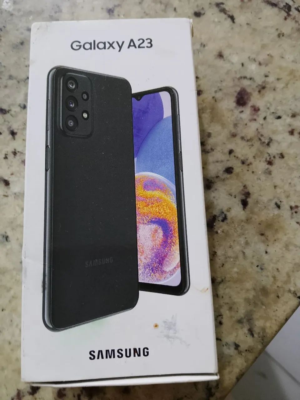 Galaxy A23 128 GB - Trocar display - Foto 2