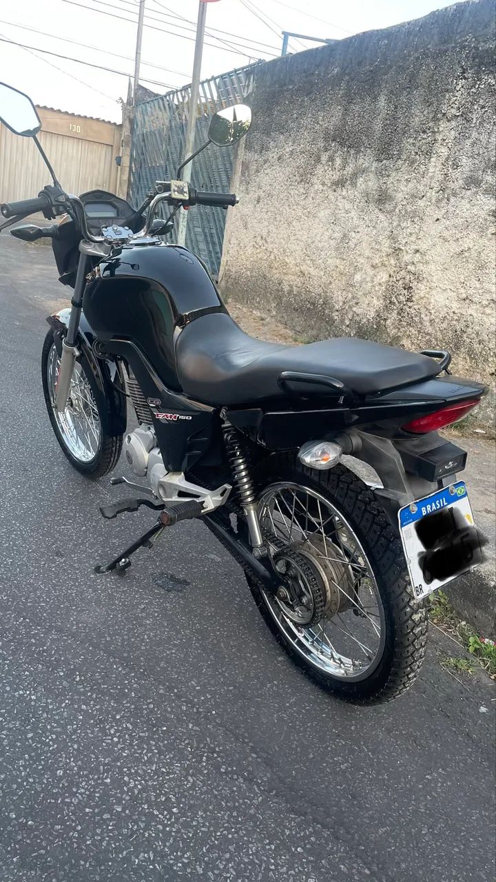 Vendo fan 150cc  - Foto 4