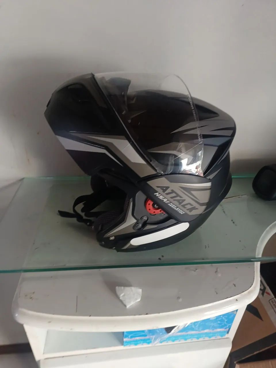 Capacete novo - Foto 2