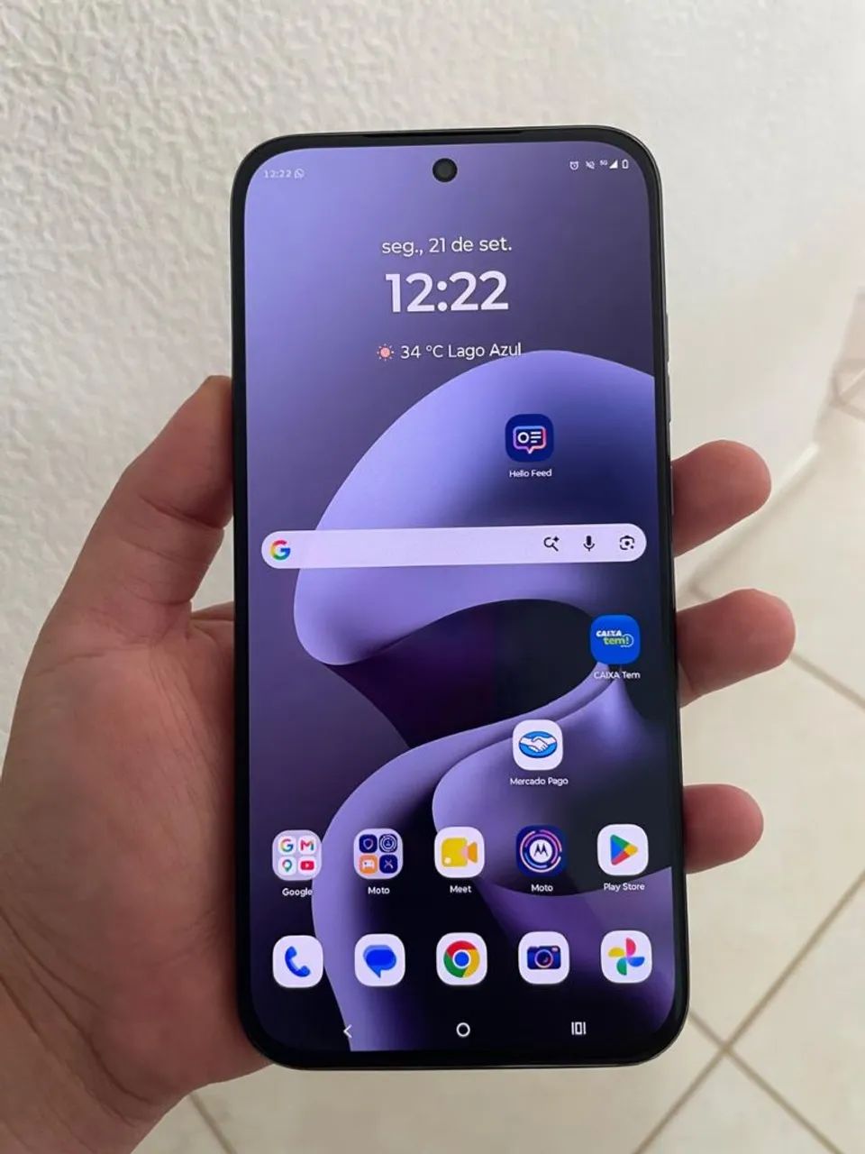 Motorola G67 128gb 