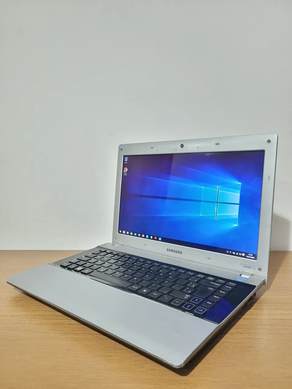 Notebook SAMSUNG Core i7 2630QM 2.9 Ghz HD 320GB 2GBMem - Foto 3