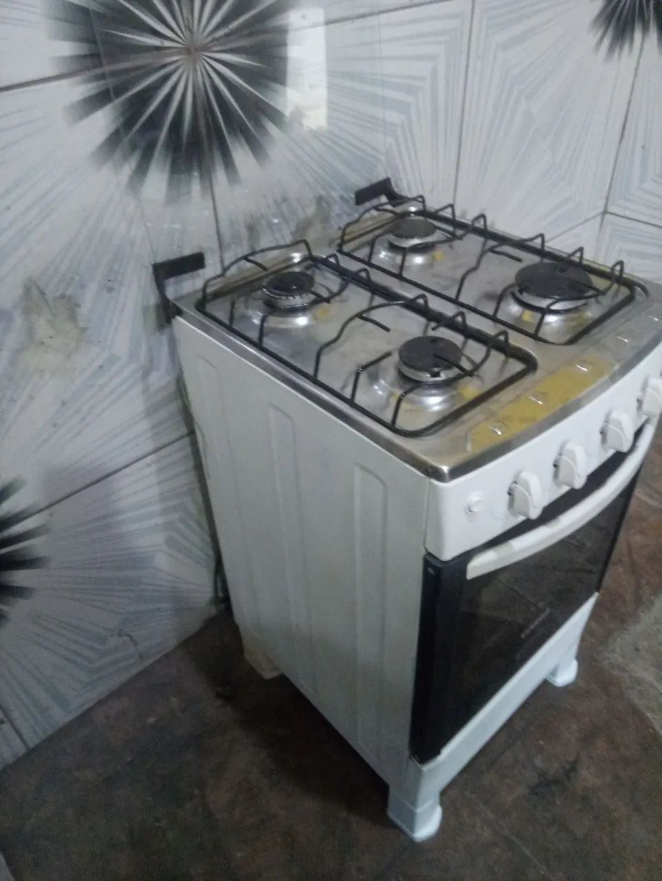 Fogao consul 4 bocas - Foto 3