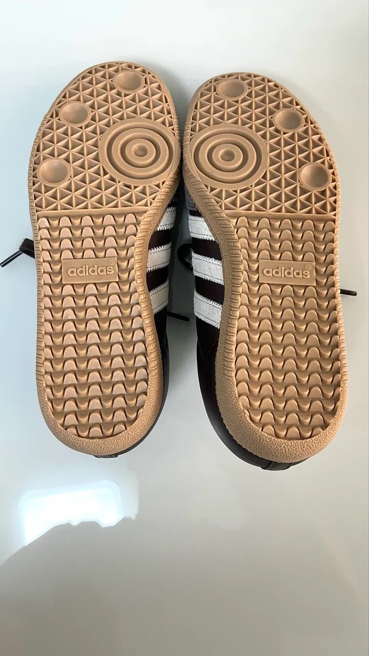 ☆baka☆ Tênis Adidas Samba OG original novo - Tam 38 - Calçados - Zona 07