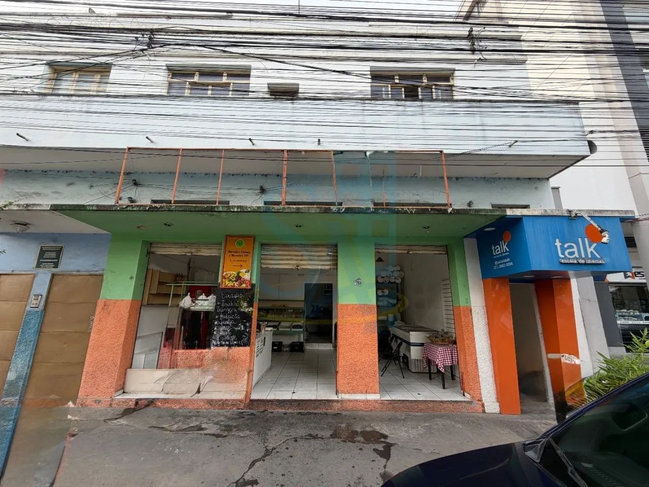 Prédio misto à Venda no Centro de Pedro Leopoldo-MG: área construída de 866,90 m². - Foto 4
