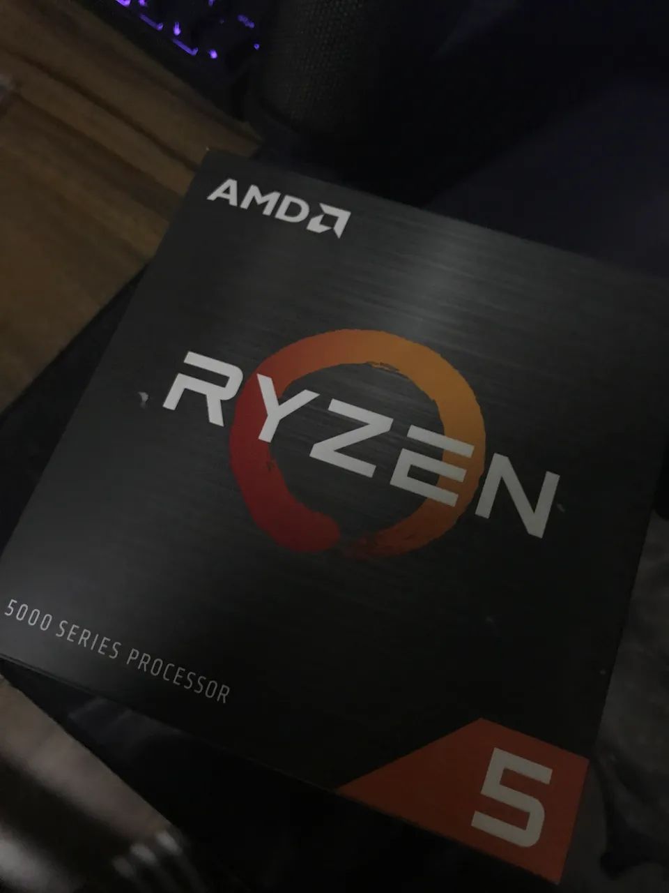 Vendo Ryzen 5 5500