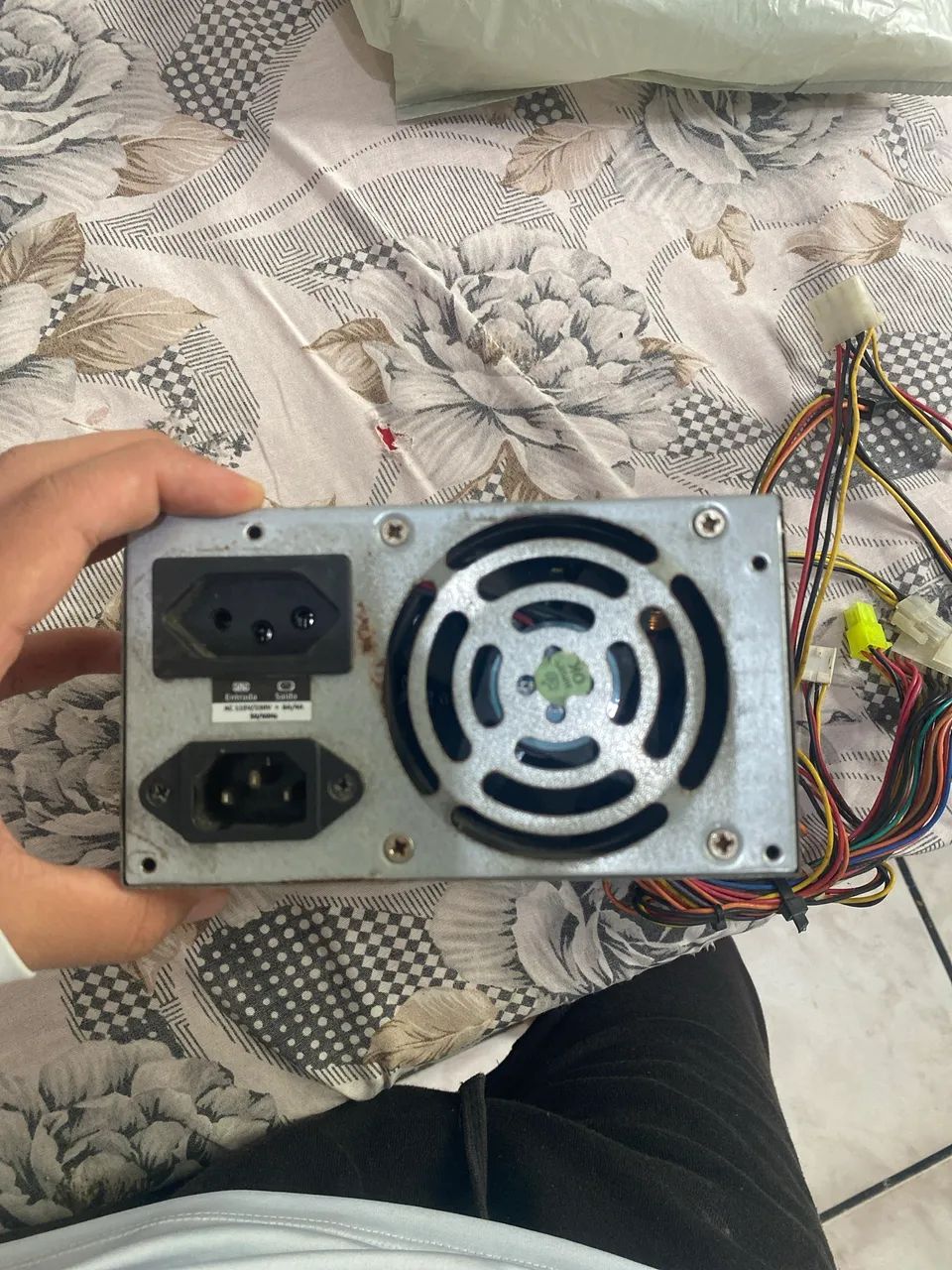 Fonte 250w  - Foto 2