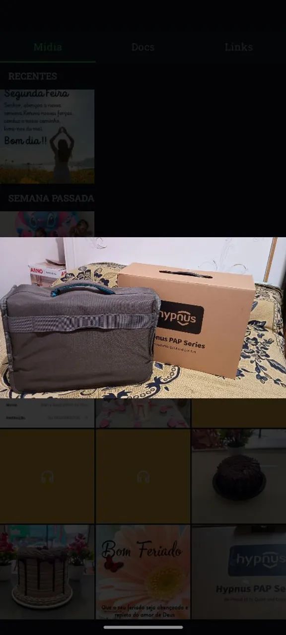 Cpap para qualidade de sono e tratamento da apneia do sono - Foto 4