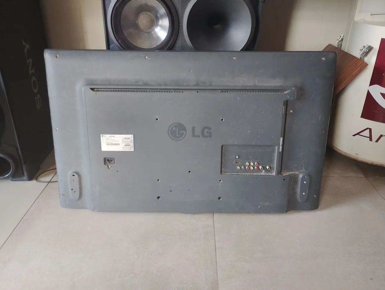 TV LG 39 DE POLEGADAS  - Foto 2
