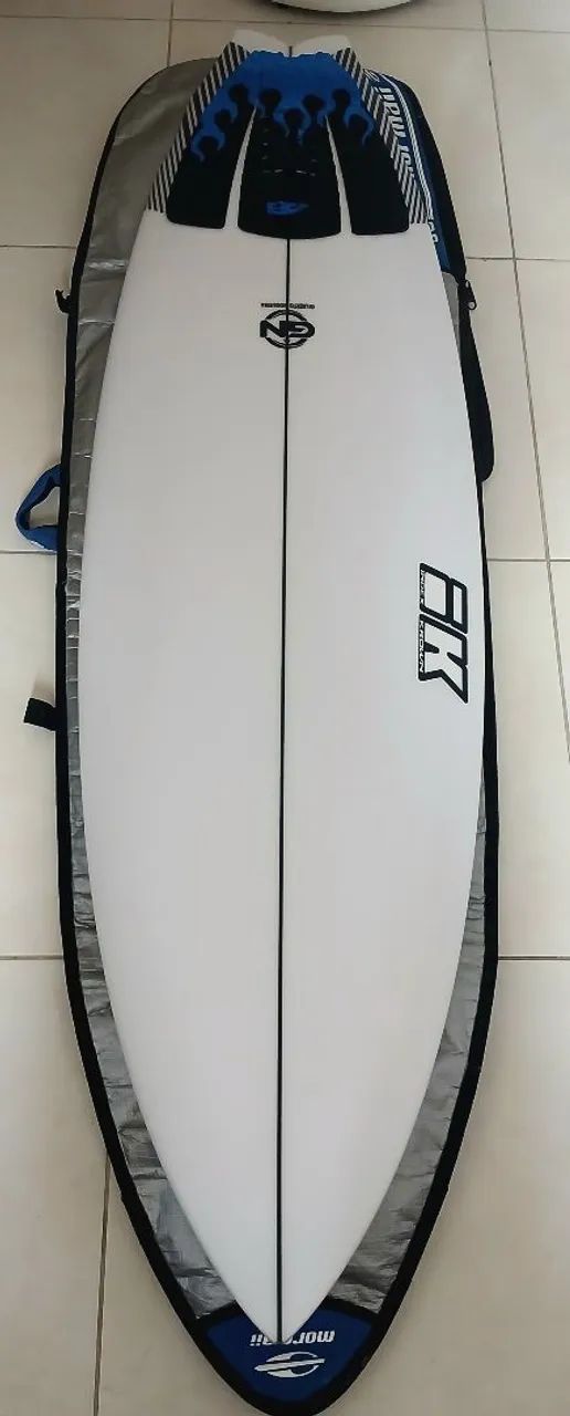 Prancha Index krown 5'8 - Foto 3