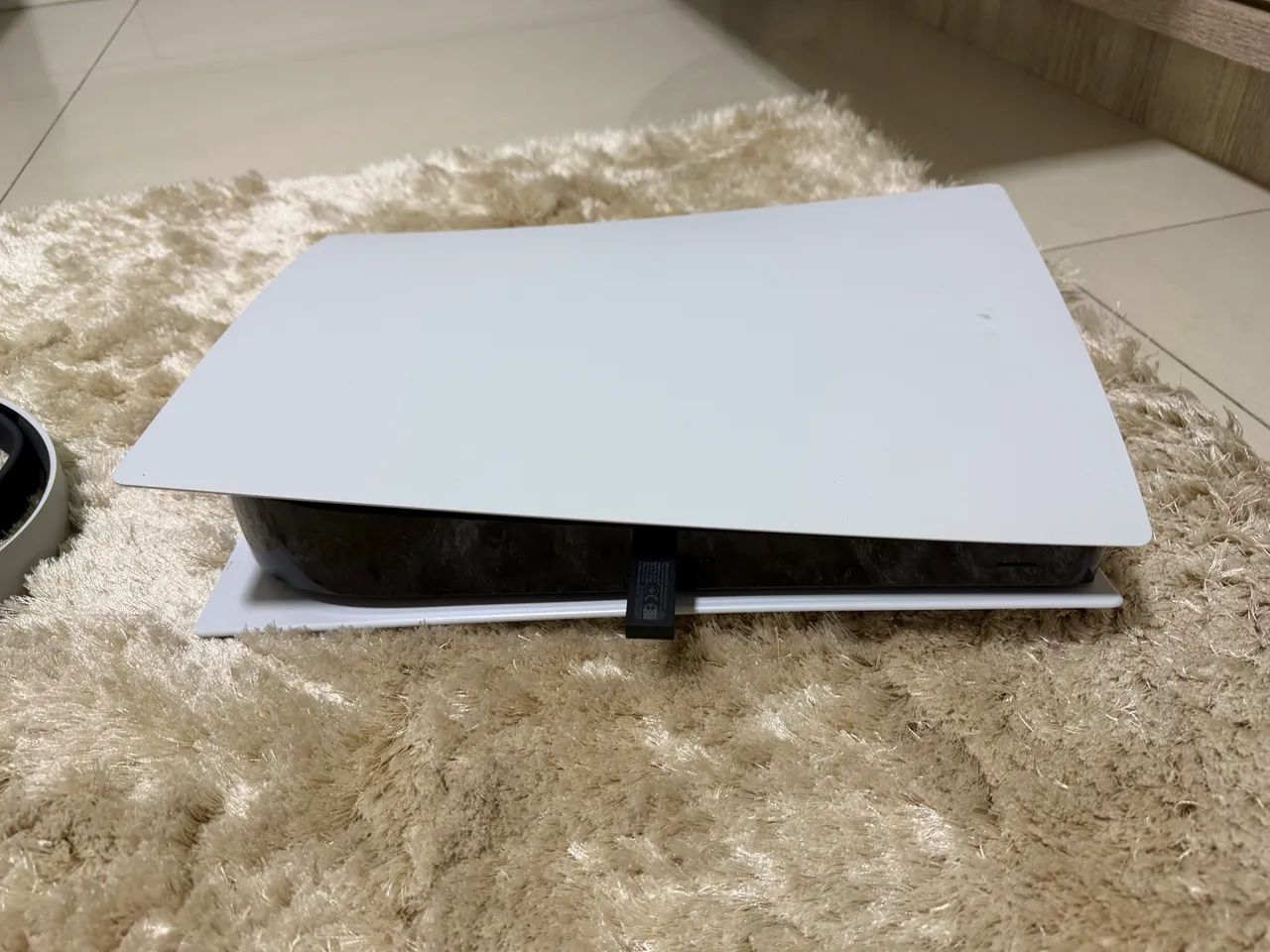 PlayStation 5 Slim, 2 controles e Headset original - Foto 2