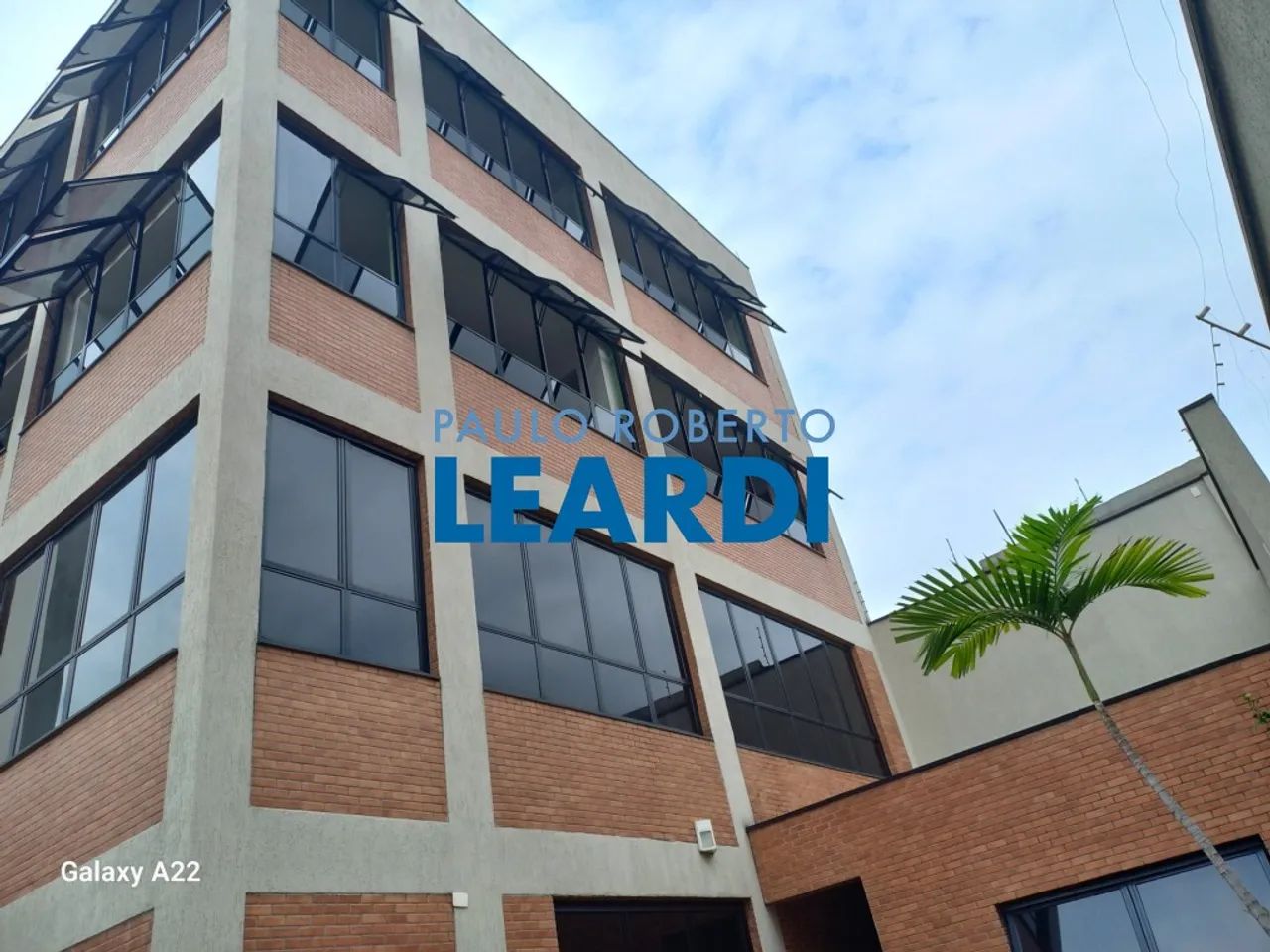PRÉDIO - VILA LEOPOLDINA - SP