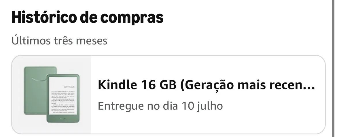 Kindle 16GB (2024) - USADO - Foto 5