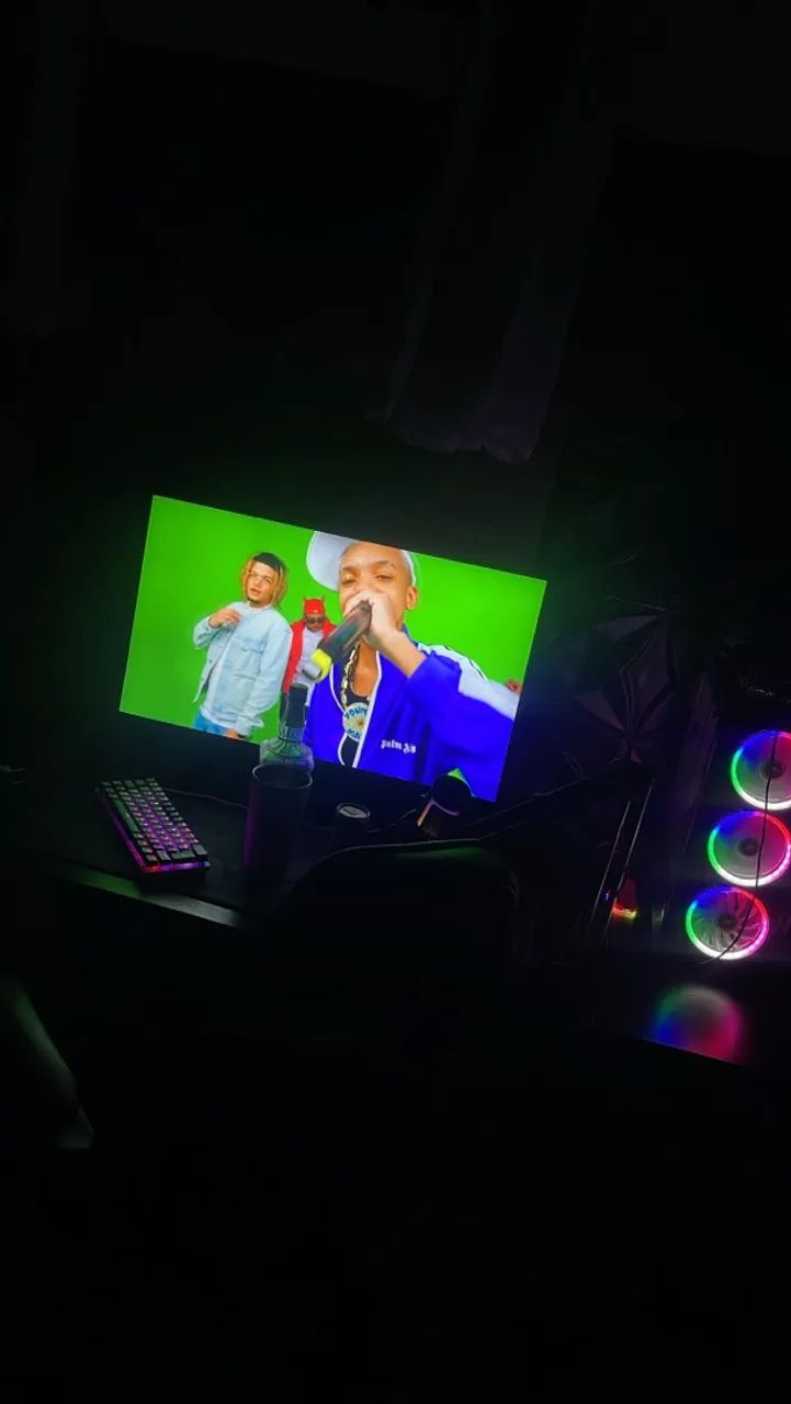 Monitor Risemode 32 polegadas 165hz