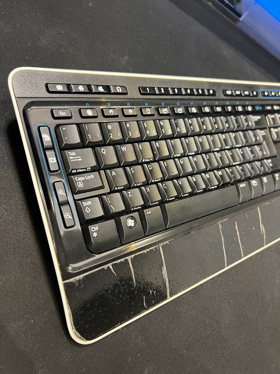 Teclado Microsoft Wireless Keyboard 3000 v2.0 - Foto 2