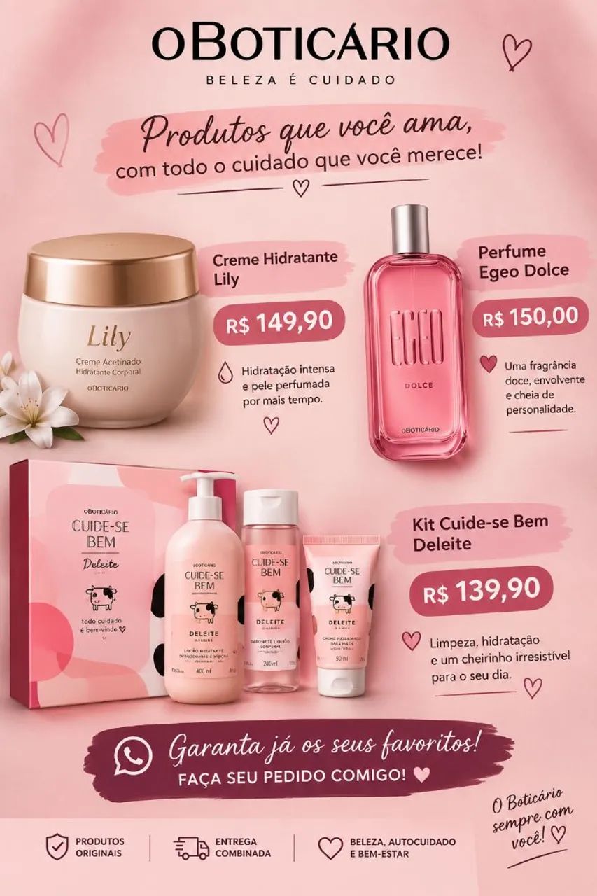 Revendedora da Boticário - Foto 2