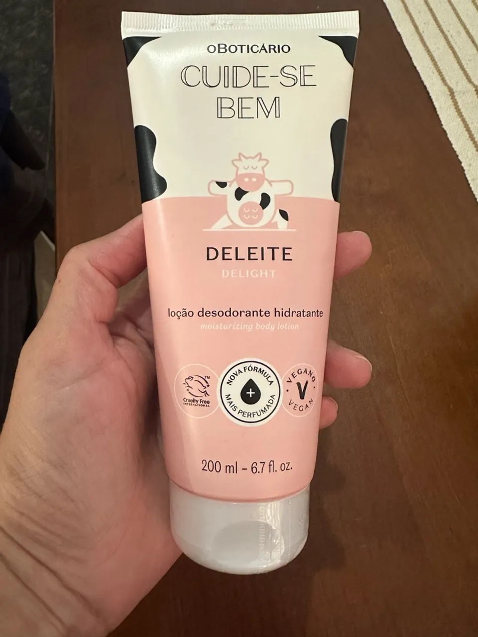 Produtos o Boticário 