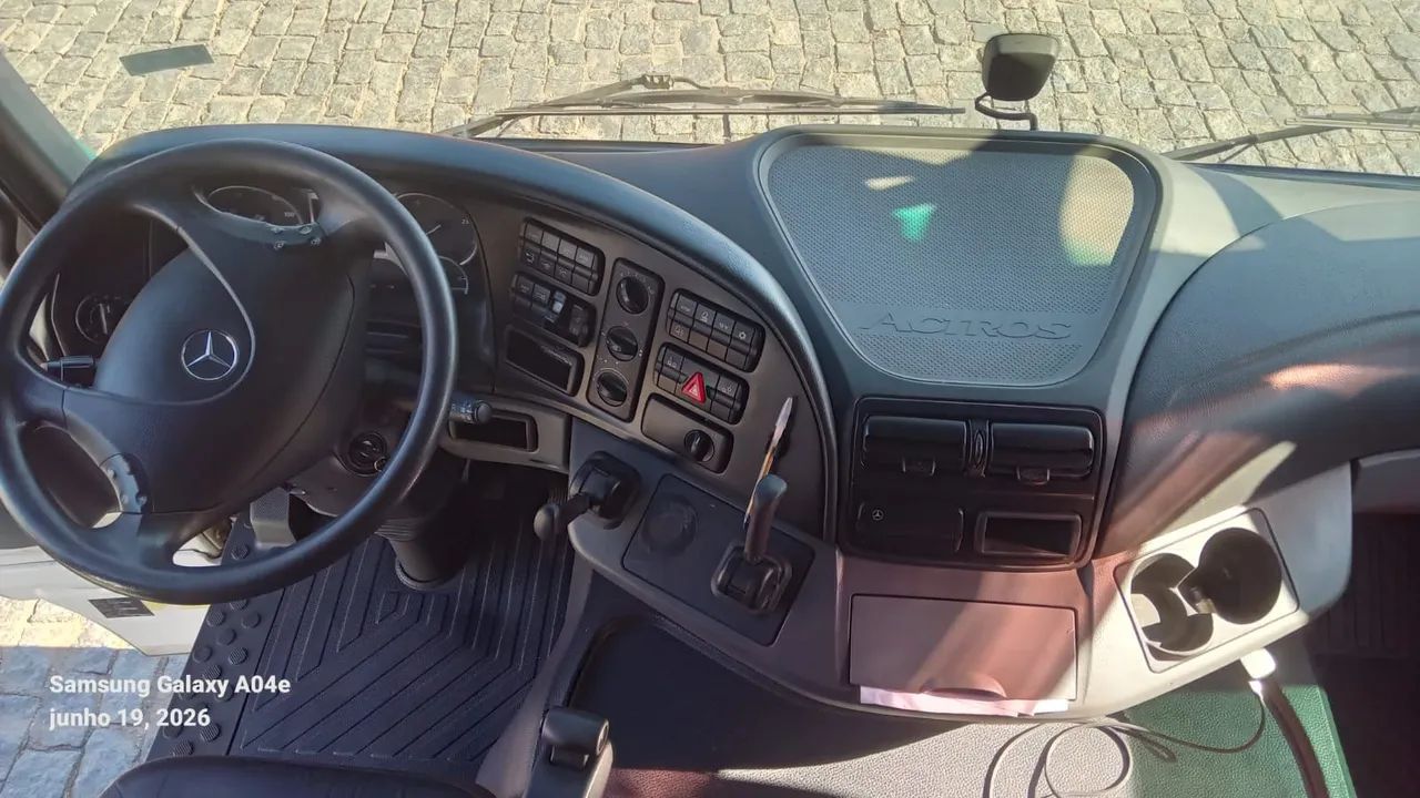 ACTROS 2546 2020 EXTRA  - Foto 5
