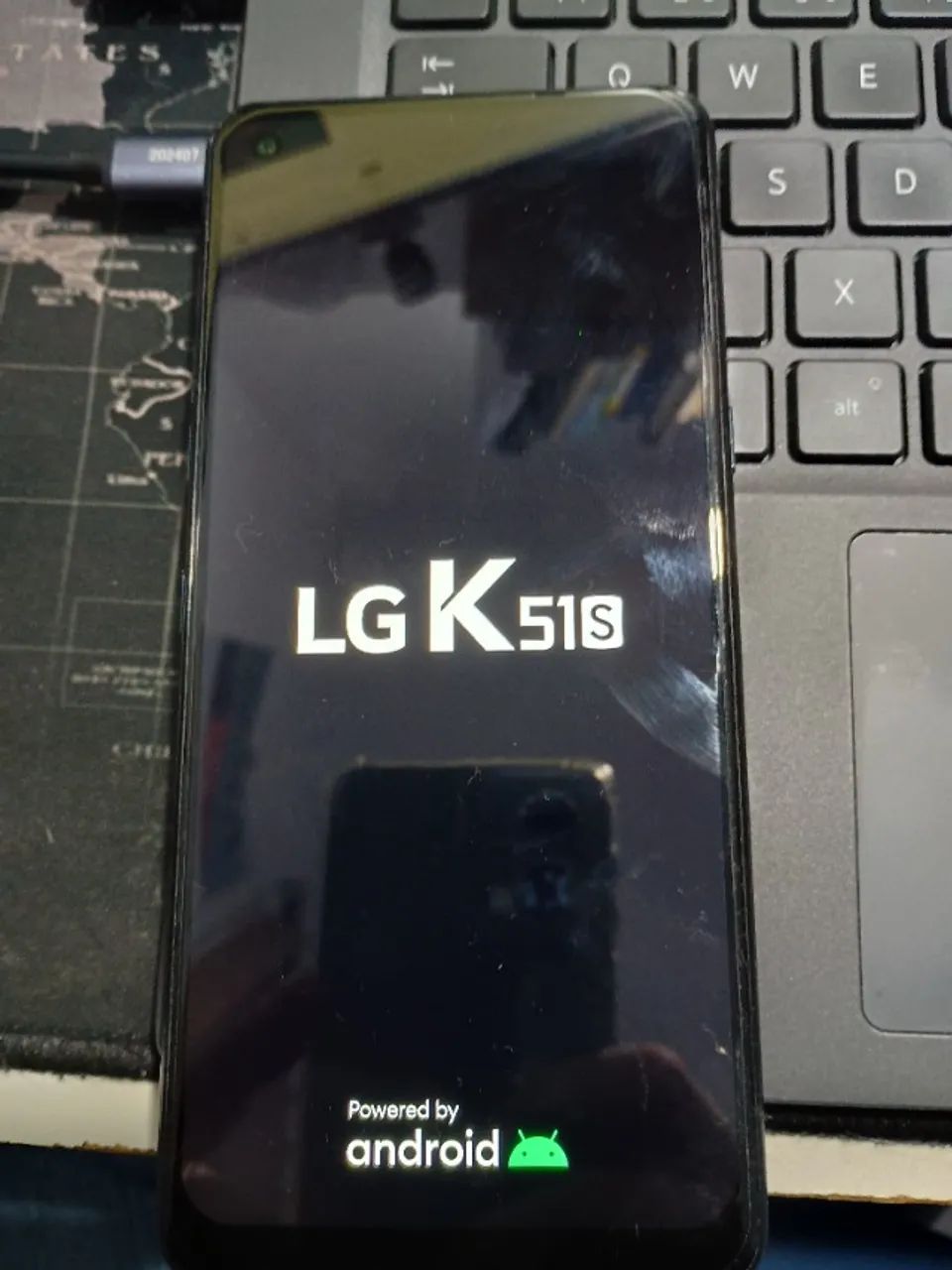 SMARTFONE LG K51S