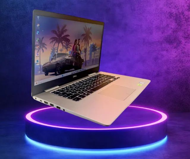 NOTEBOOK DELL GAMER - PROCESSADOR INTEL CORE I7 - 8GB DE RAM - 512GB SSD SATA - P.VIDEO MX - Foto 3