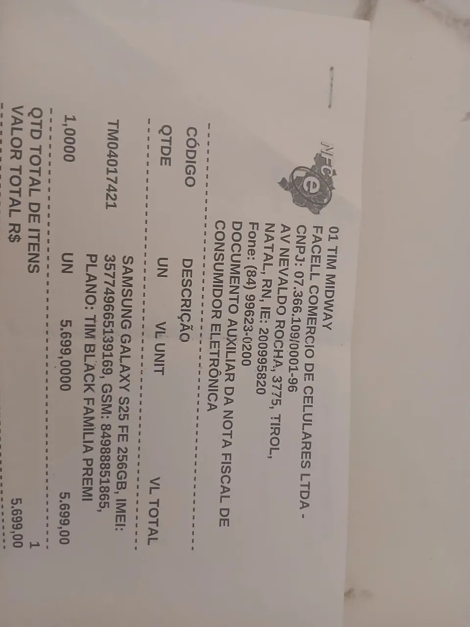 Galaxy S25 FE 256GB  - Foto 4