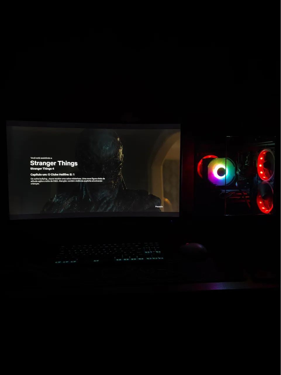 Pc gamer completo  - Foto 3