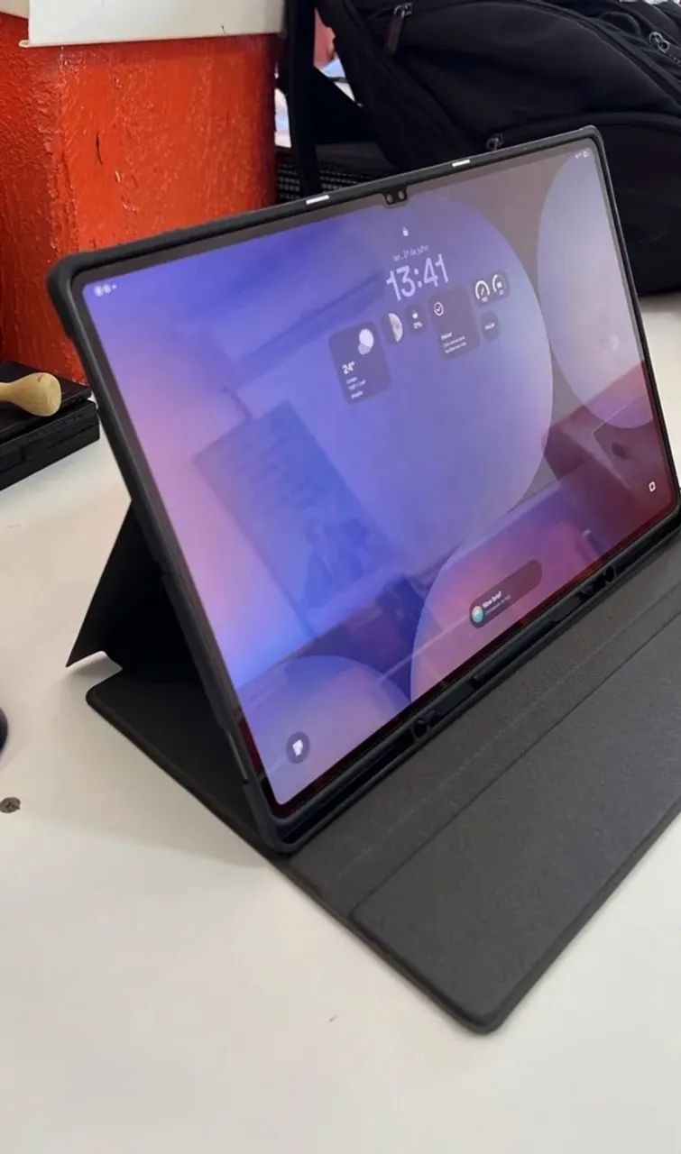 Tab S10 Ultra 512GB impecável - Foto 2
