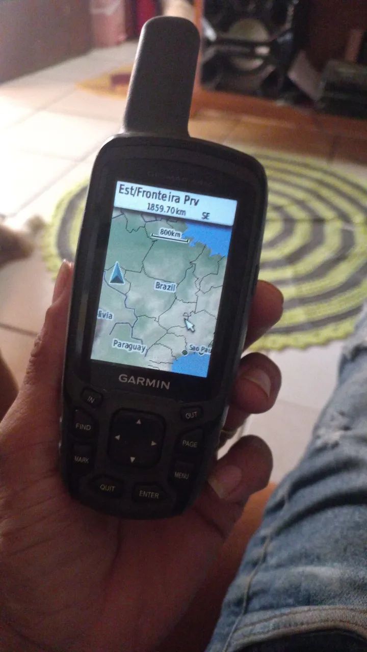 GPS Garmin 