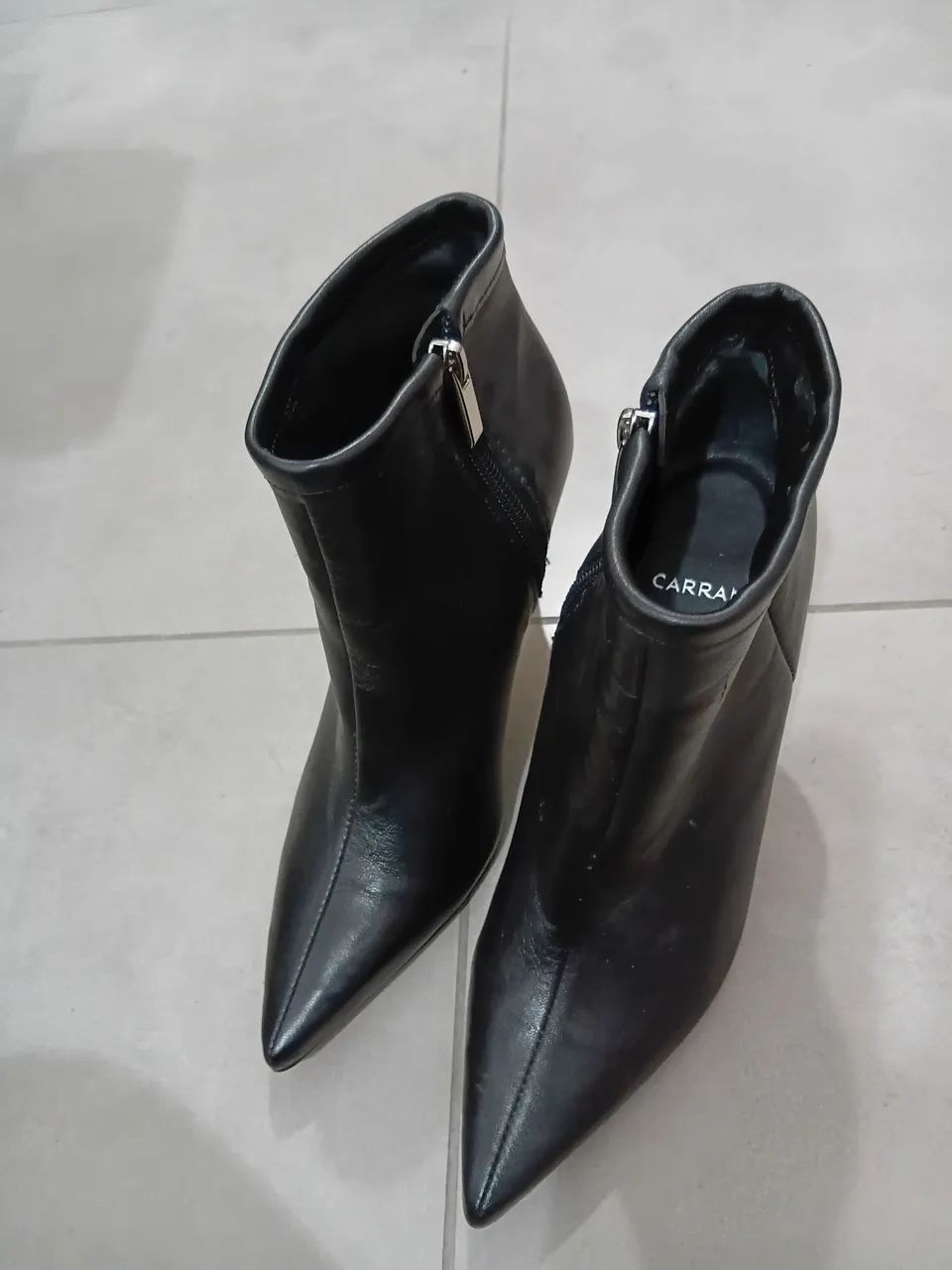 Bota  Carrano tam.34 