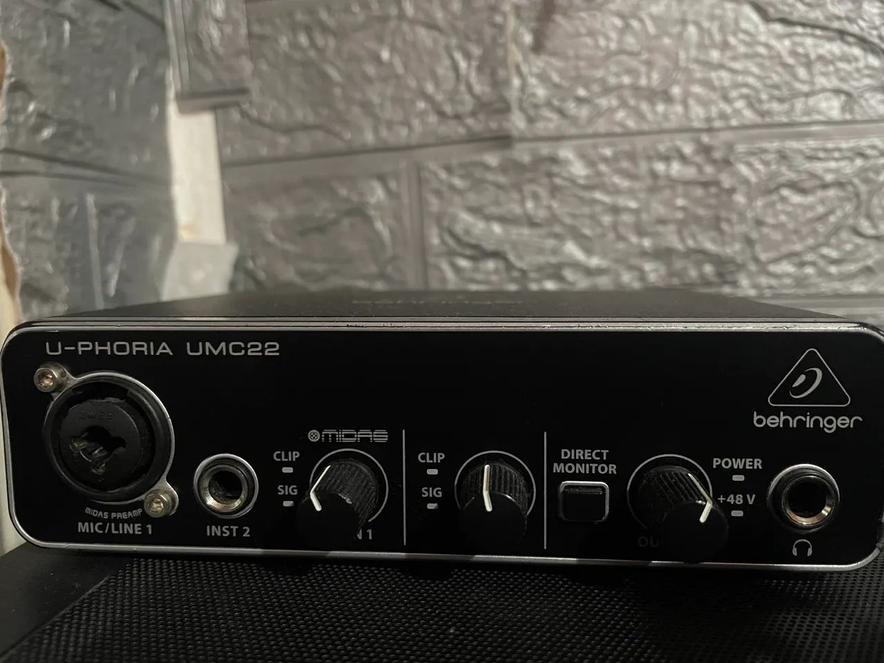 Behringer UMC22 | u-phoria 22 - Foto 3