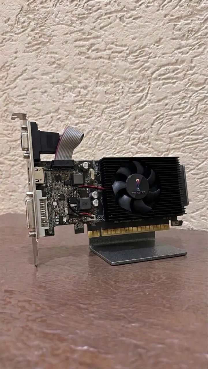 Placa de vídeo GT610 2gb