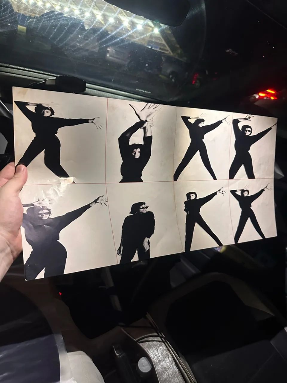 Lp Michael Jackson Bad (excelente) - Foto 5