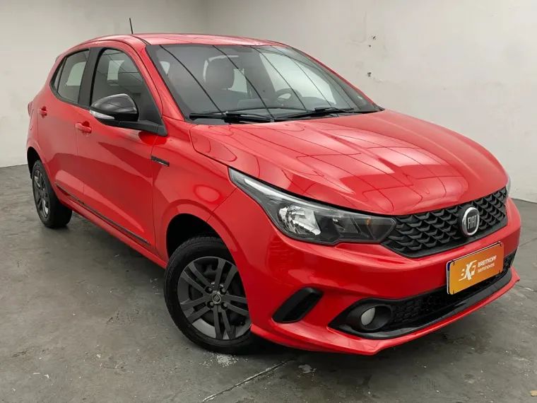 Fiat Argo Drive 1.0 6V Flex 2020 - Foto 3