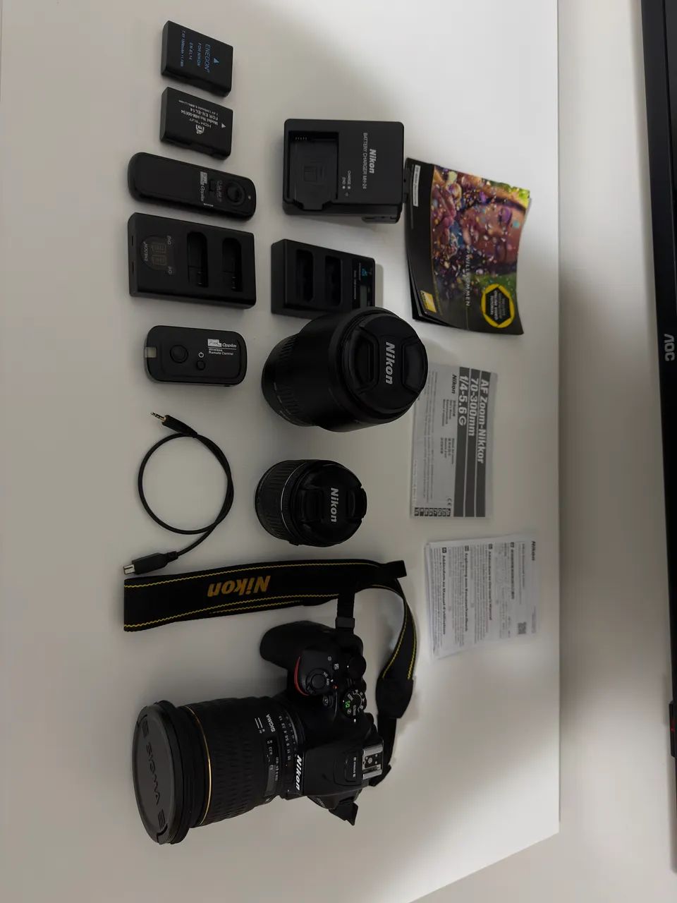 Nikon 5600