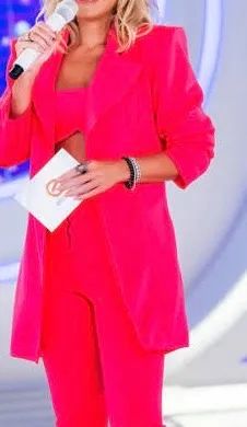 Blazer Neon Rosa - Foto 3