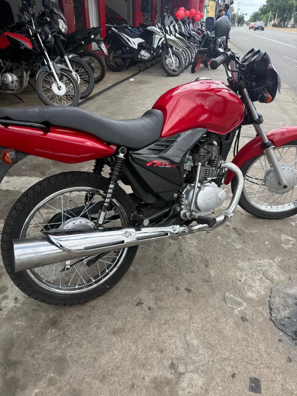 Fan 125  - Foto 5